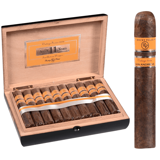 Rocky Patel Vintage 2006 Sixty 20 Ct. Box 6.00X60