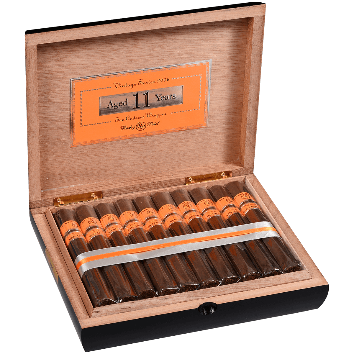 Rocky Patel Vintage 2006 Toro 20 Ct. Box 6.50X52