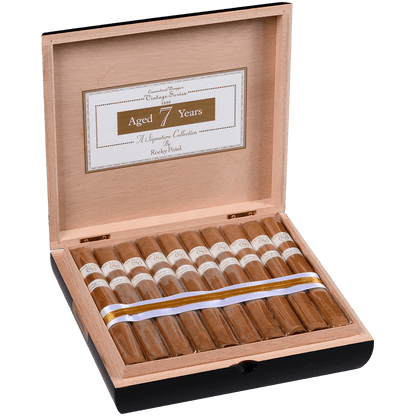Rocky Patel Vintage 1999 Connecticut Churchill 20 Ct. Box 7.00X48