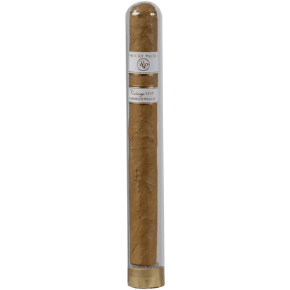 Rocky Patel Vintage 1999 Connecticut Churchill Tubos 10 Ct. Box 7.00X48