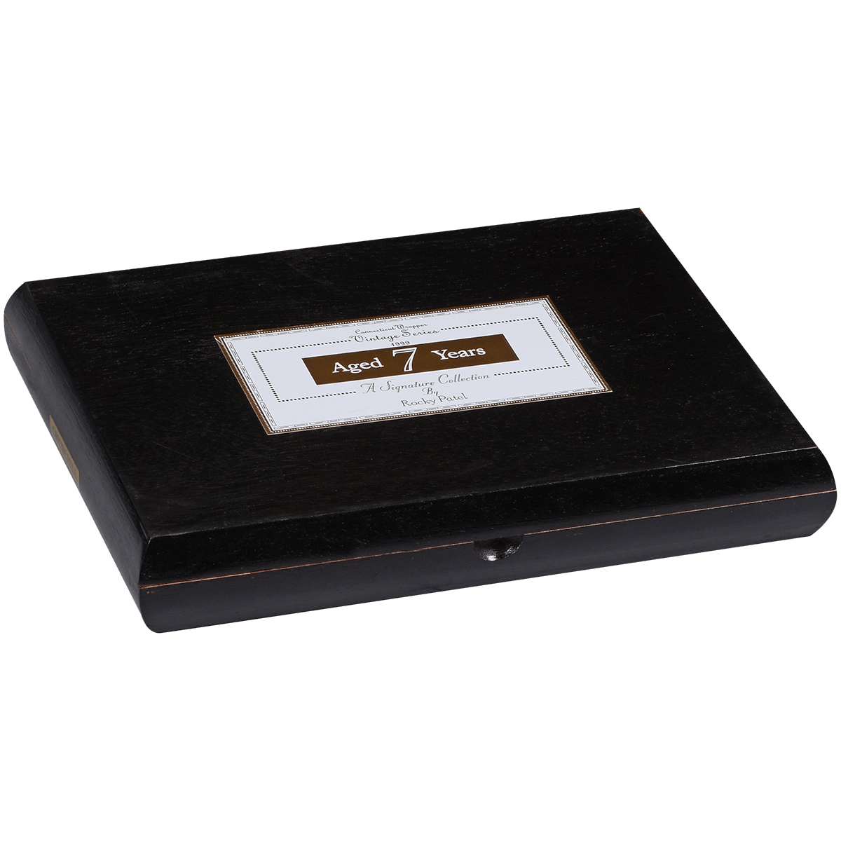 Rocky Patel Vintage 1999 Connecticut Churchill Tubos 10 Ct. Box 7.00X48