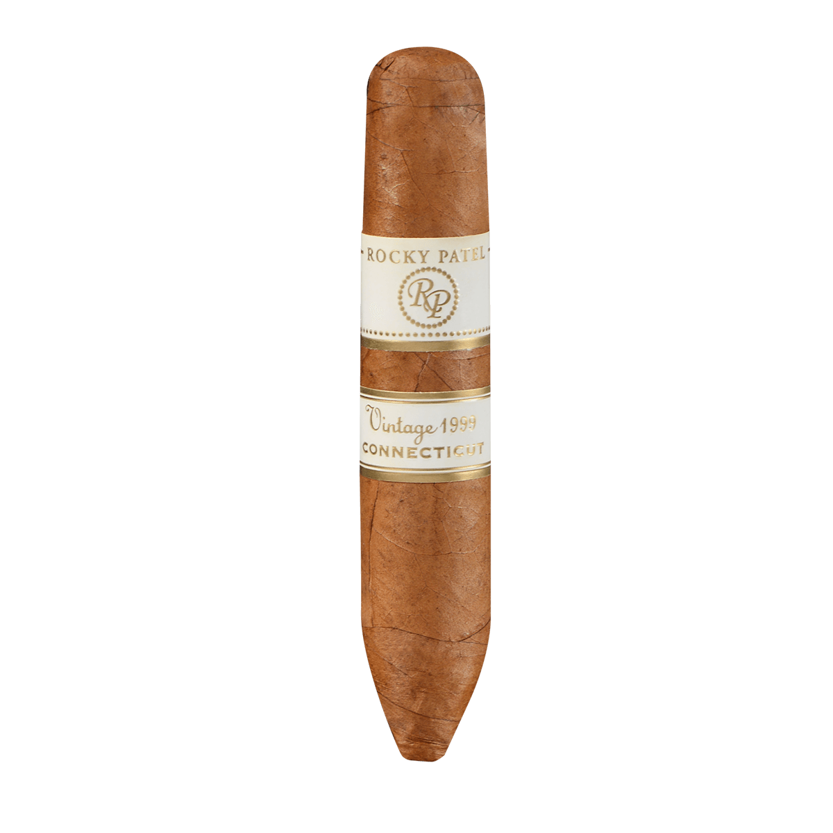 Rocky Patel Vintage 1999 Connecticut Perfecto 20 Ct. Box 4.00X48