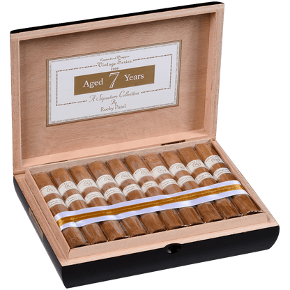 Rocky Patel Vintage 1999 Connecticut Robusto 20 Ct. Box 5.50X50