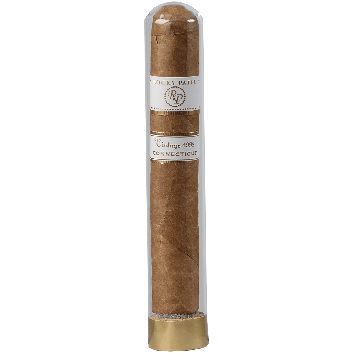 Rocky Patel Vintage 1999 Connecticut Robusto Tubes 10 Ct. 5.00X50
