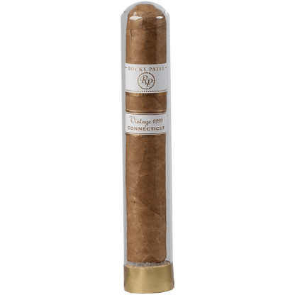Rocky Patel Vintage 1999 Connecticut Robusto Tubes 10 Ct. 5.00X50