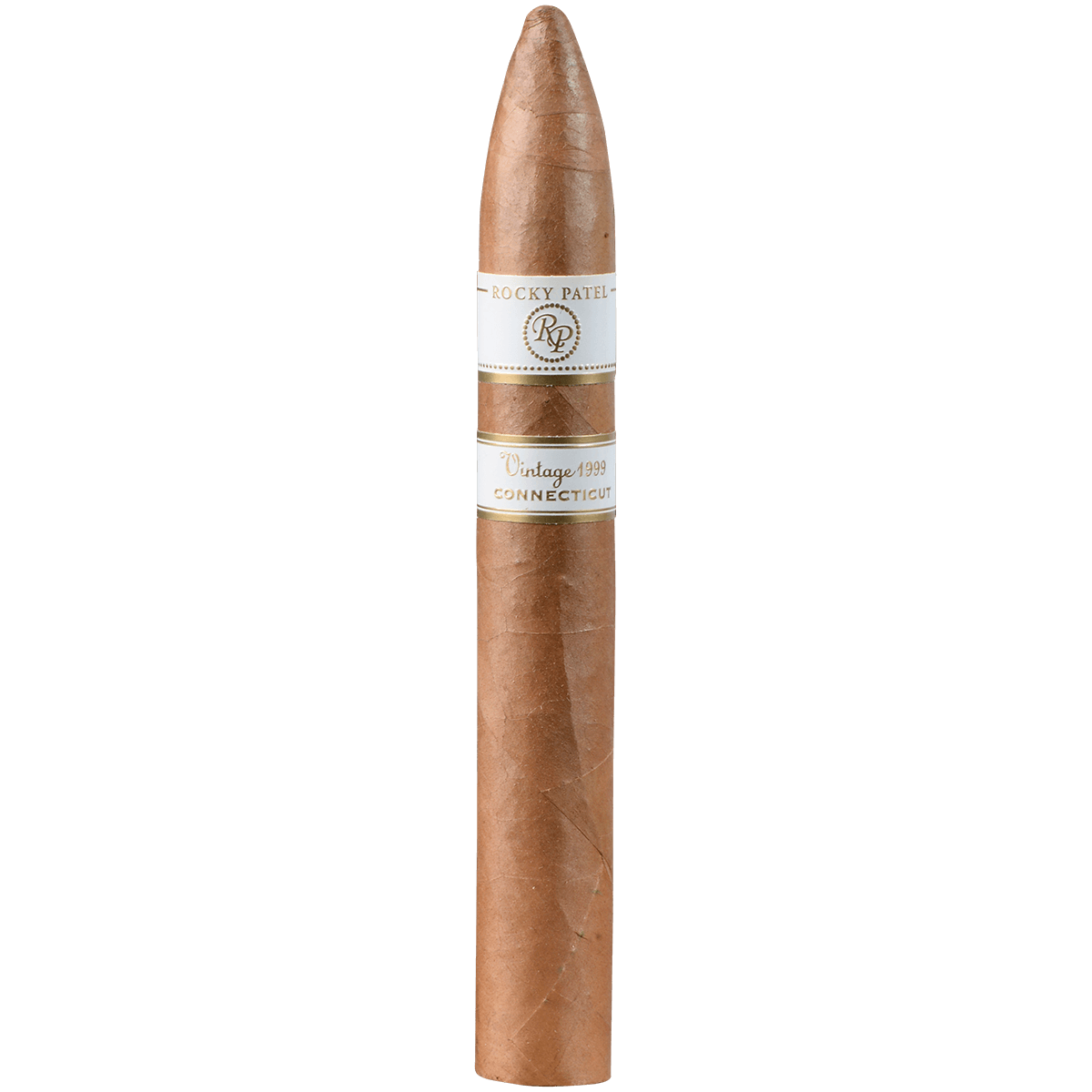Rocky Patel Vintage 1999 Connecticut Torpedo 20 Ct. Box 6.25X52