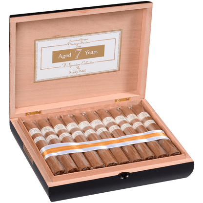 Rocky Patel Vintage 1999 Connecticut Torpedo 20 Ct. Box 6.25X52