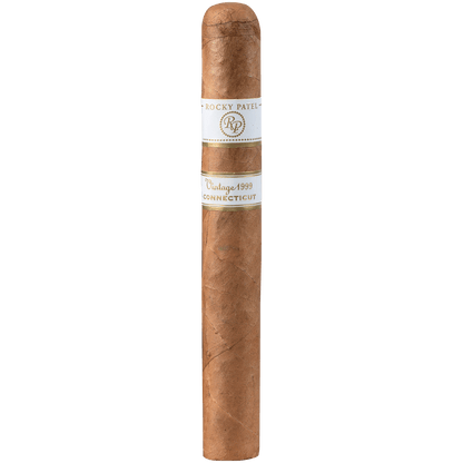 Rocky Patel Vintage 1999 Connecticut Toro Tubos 10 Ct. Box 6.50X52