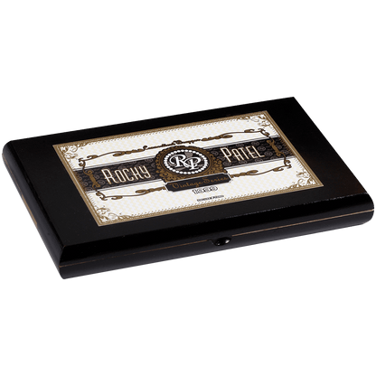 Rocky Patel Vintage 1999 Connecticut Toro Tubos 10 Ct. Box 6.50X52