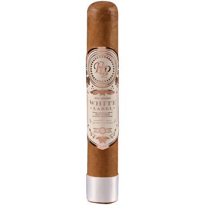 Rocky Patel White Label Robusto Gift Set 20 Ct. Box 5.00X50