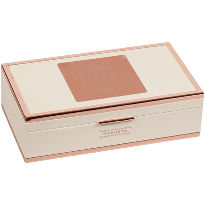 Rocky Patel White Label Robusto Gift Set 20 Ct. Box 5.00X50