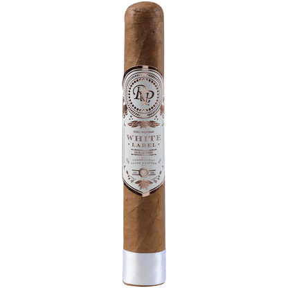 White Label Robusto Grande 4Ct Box 5.5X52