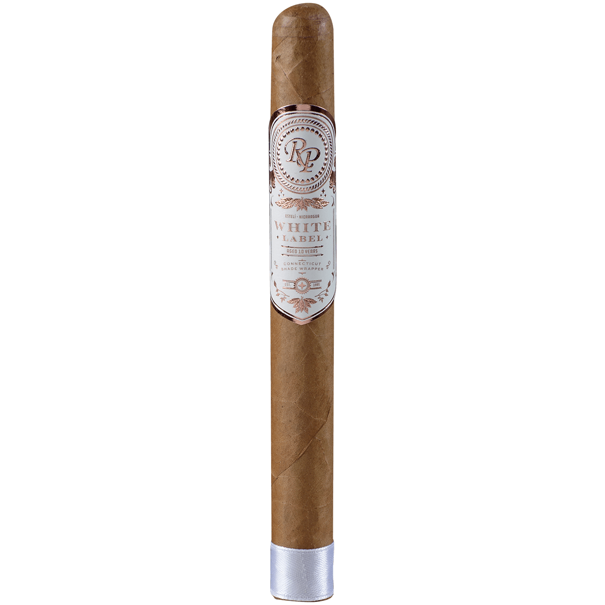 Rocky Patel White Label Churchill 20 Ct. Box 7.00X48