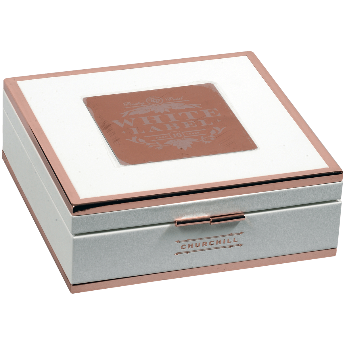 Rocky Patel White Label Churchill 20 Ct. Box 7.00X48