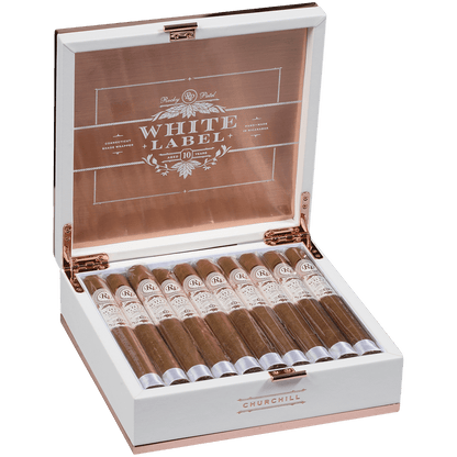 Rocky Patel White Label Churchill 20 Ct. Box 7.00X48