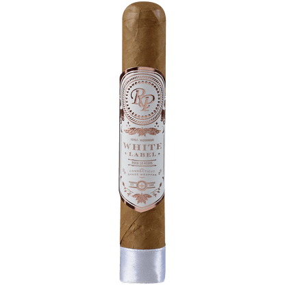 Rocky Patel White Label Robusto 20 Ct. Box 5.00X50