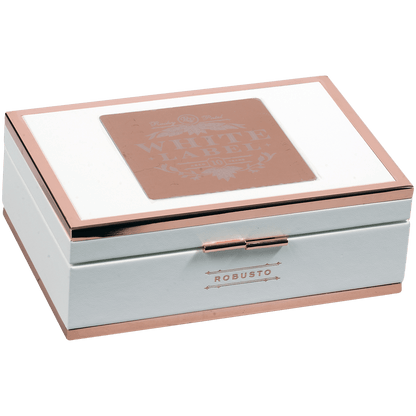 Rocky Patel White Label Robusto 20 Ct. Box 5.00X50