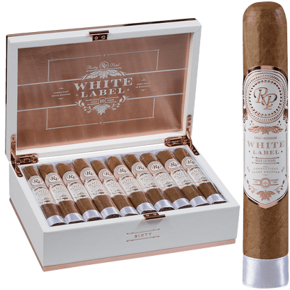 Rocky Patel White Label Sixty 20 Ct. Box 6.00X60