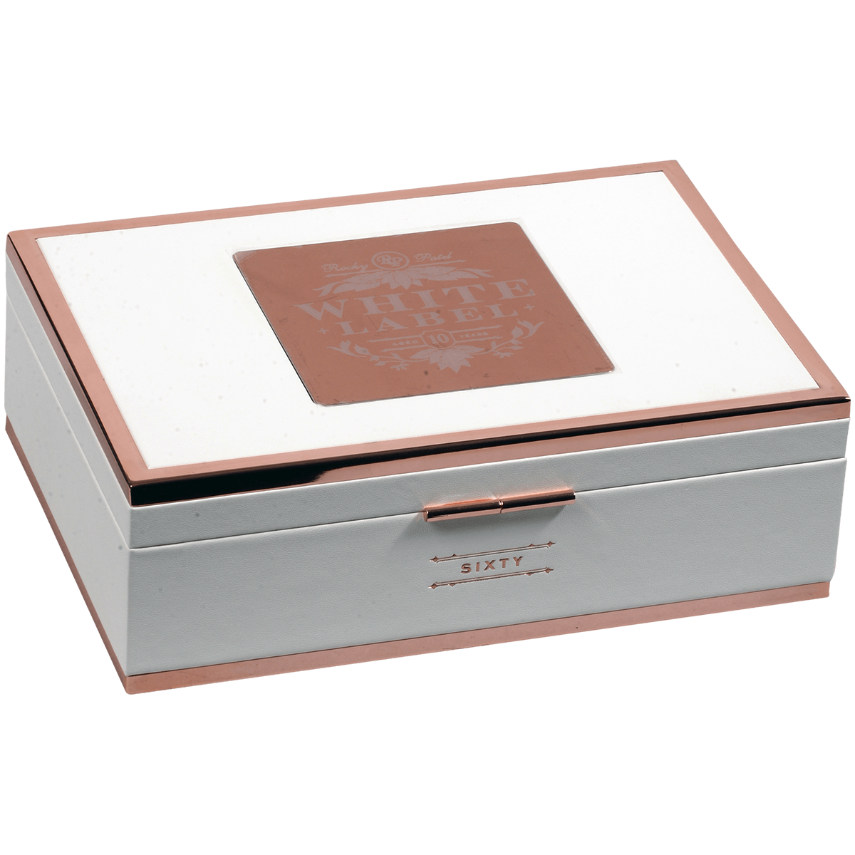 Rocky Patel White Label Sixty 20 Ct. Box 6.00X60