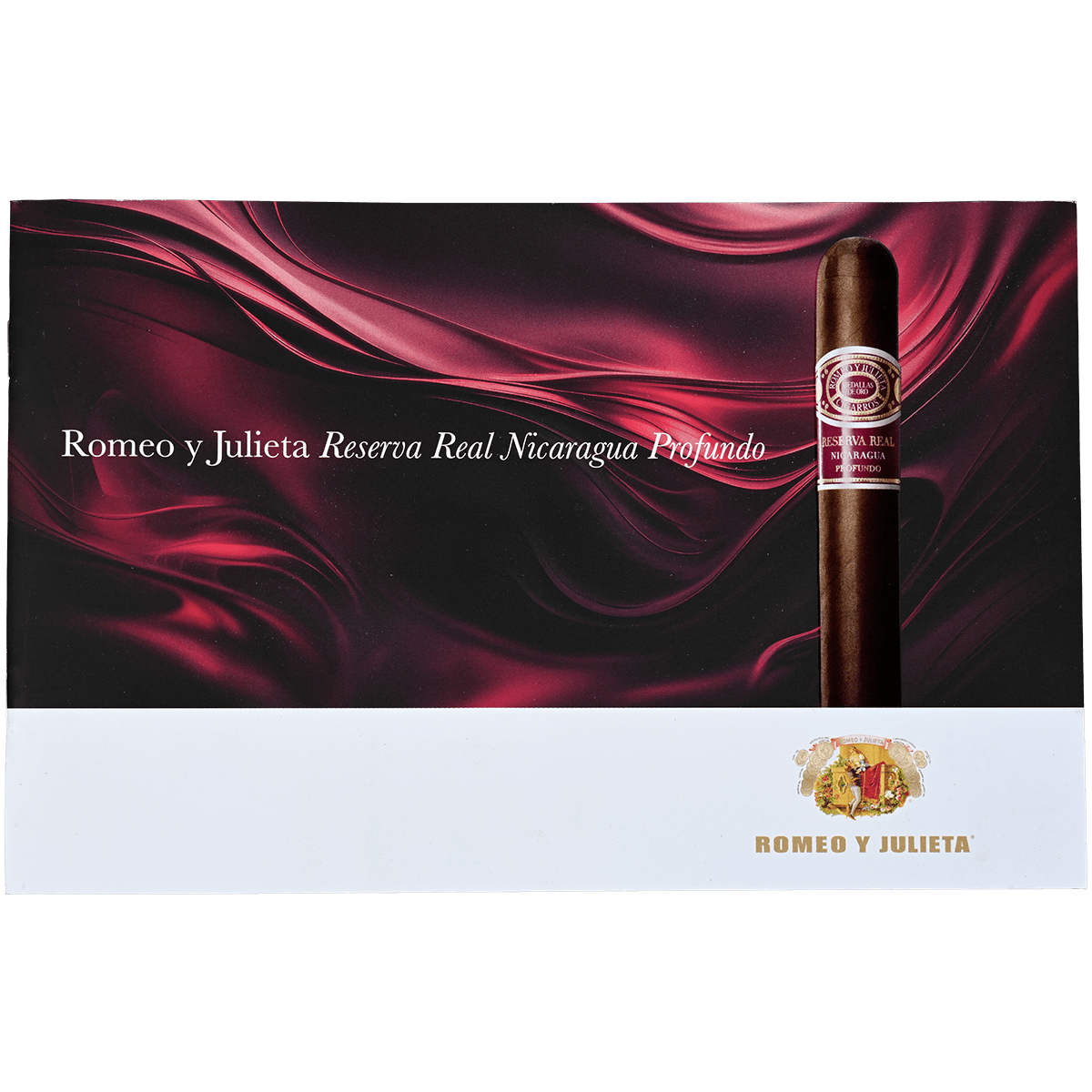 Promo Romeo Y Julieta Profundo Brochure