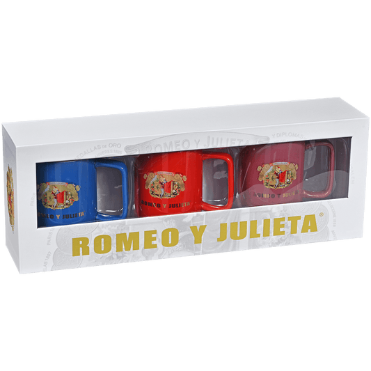 Promo Romeo Y Julieta Coffee Mug Set