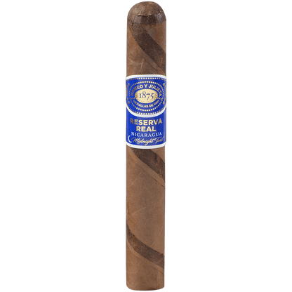 Romeo Y Julieta Reserva Real Nicaragua Midnight Twisted Toro 25 Ct. Box 6.00X54