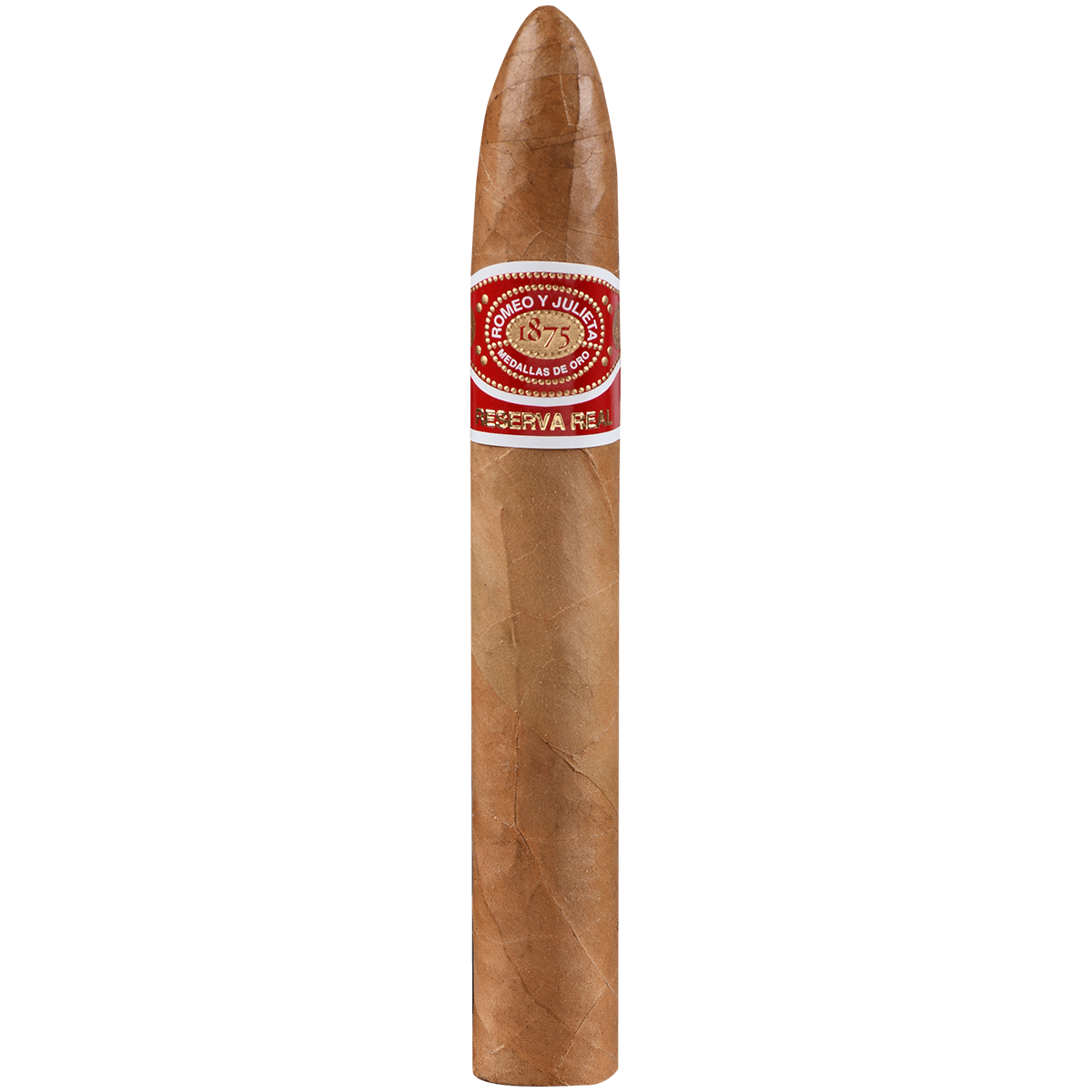 Romeo Y Julieta Reserva Real No. 2 Box Pressed 25 Ct. Box 6.13X52