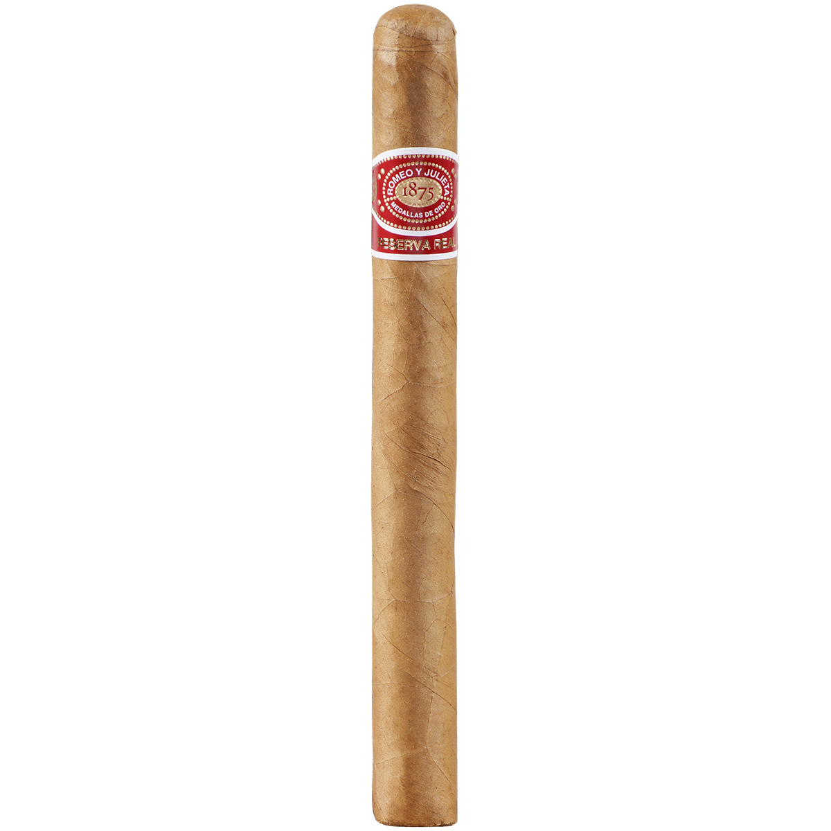 Romeo Y Julieta Reserva Real Lonsdale 25 Ct. Box 6.62X44