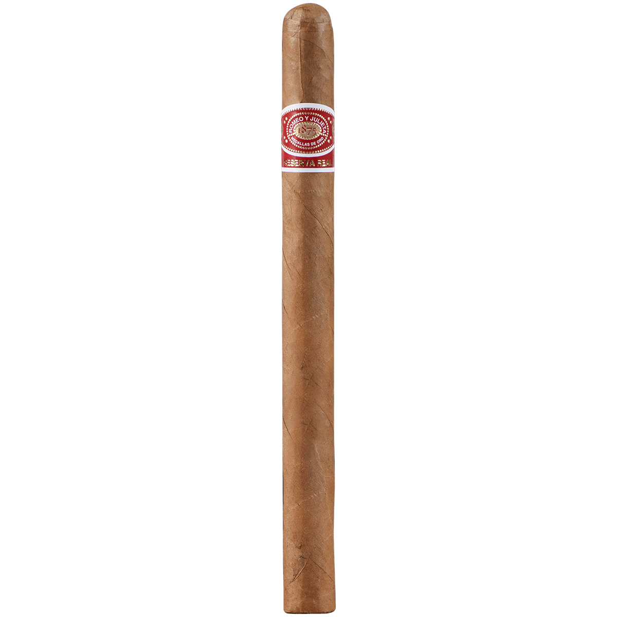Romeo Y Julieta Reserva Real Porto Real Tubes 20 Ct. Box 7.00X36