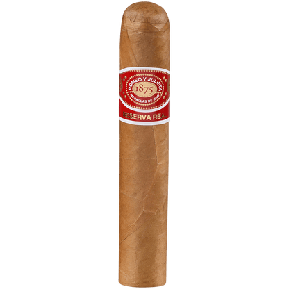 Romeo Y Julieta Reserva Real Rothchilde (Tube) 20 Ct. Box 5.00X52