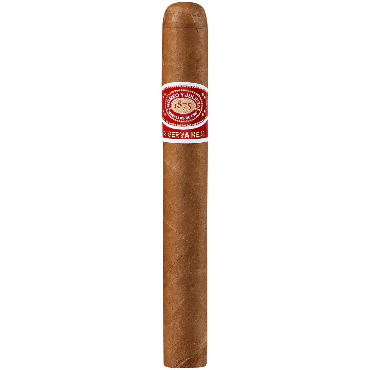 Romeo Y Julieta Reserva Real Verona'S Court Tube 20 Ct. Box 5.50X44