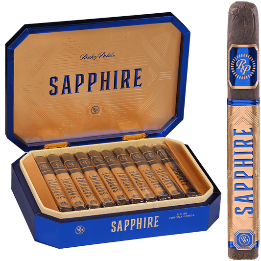 Rocky Patel Sapphire Corona Gorda 20Ct Box 6X46