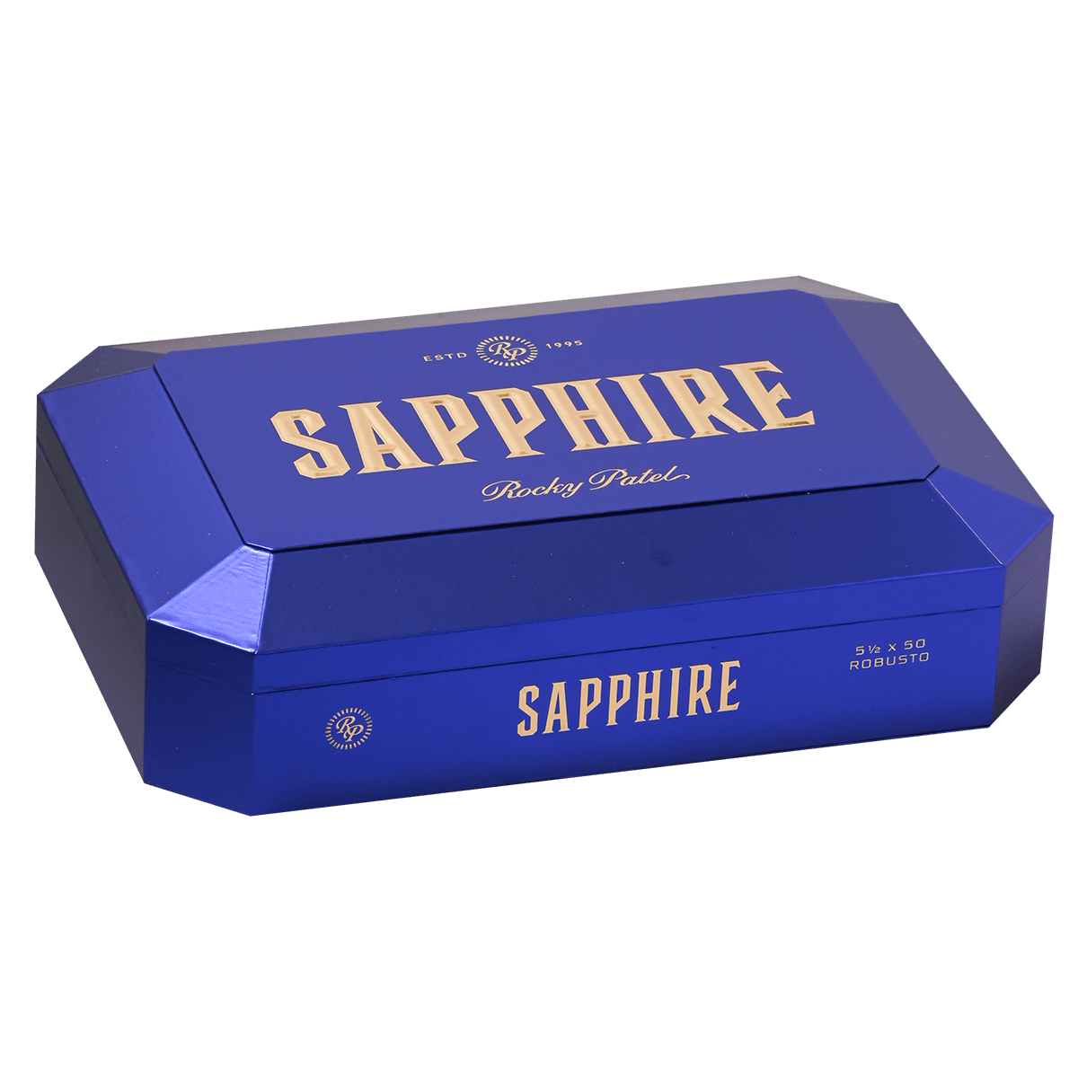 Rocky Patel Sapphire Robusto 20Ct Box 5.5X50
