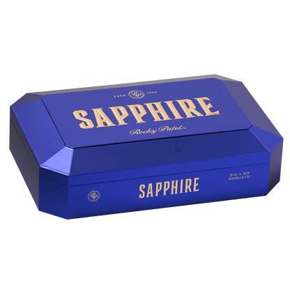Rocky Patel Sapphire Robusto 20Ct Box 5.5X50