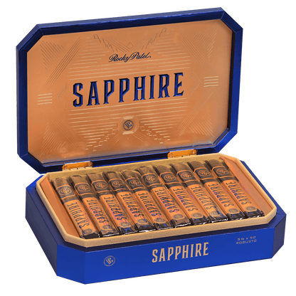 Rocky Patel Sapphire Robusto 20Ct Box 5.5X50