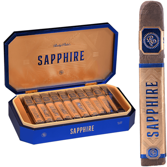 Rocky Patel Sapphire Sixty 20Ct Box 6X60