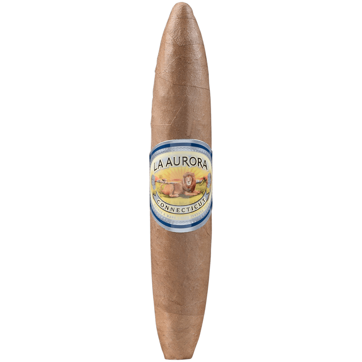 La Aurora Preferidos Sapphire Tube 8Ct Box 5X54