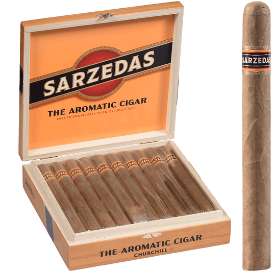 Sarzedas Churchill 20 Ct. Box 7.00X48