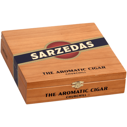 Sarzedas Churchill 20 Ct. Box 7.00X48