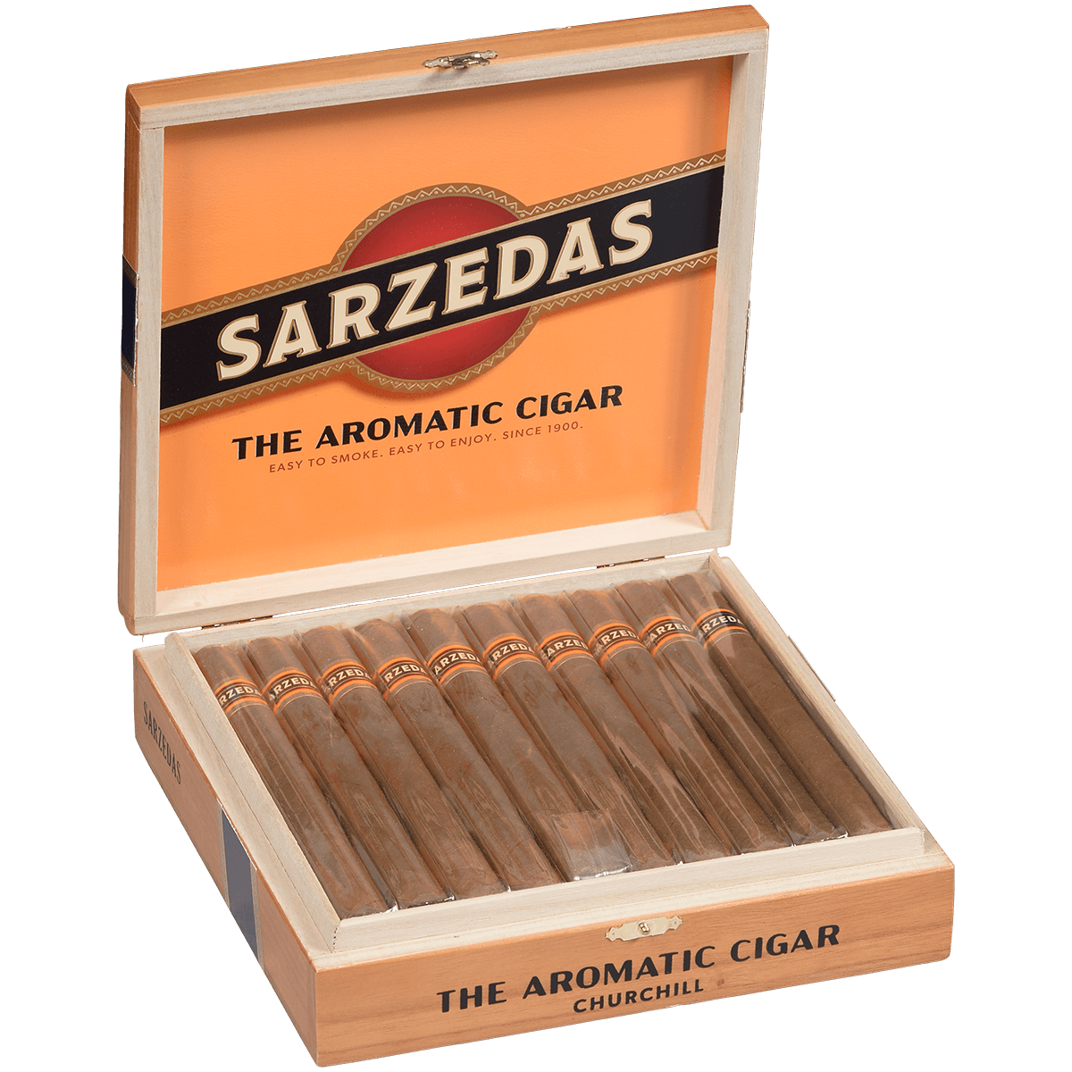Sarzedas Churchill 20 Ct. Box 7.00X48