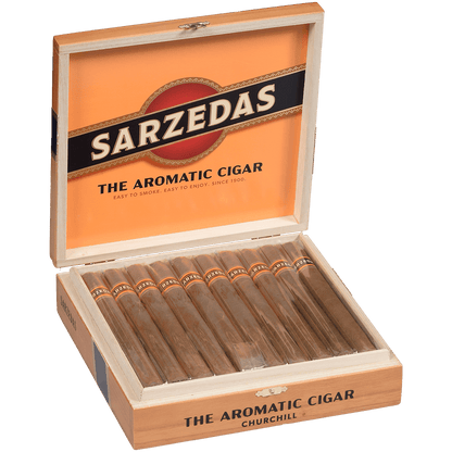 Sarzedas Churchill 20 Ct. Box 7.00X48