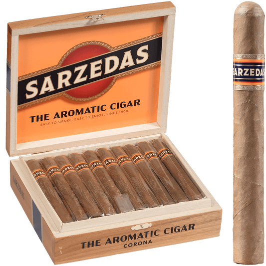 Sarzedas Corona 20 Ct. Box 5.50X43