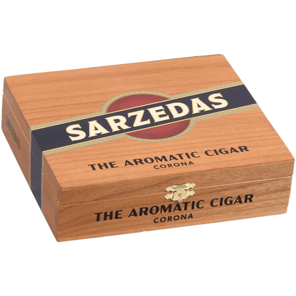 Sarzedas Corona 20 Ct. Box 5.50X43