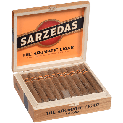 Sarzedas Corona 20 Ct. Box 5.50X43