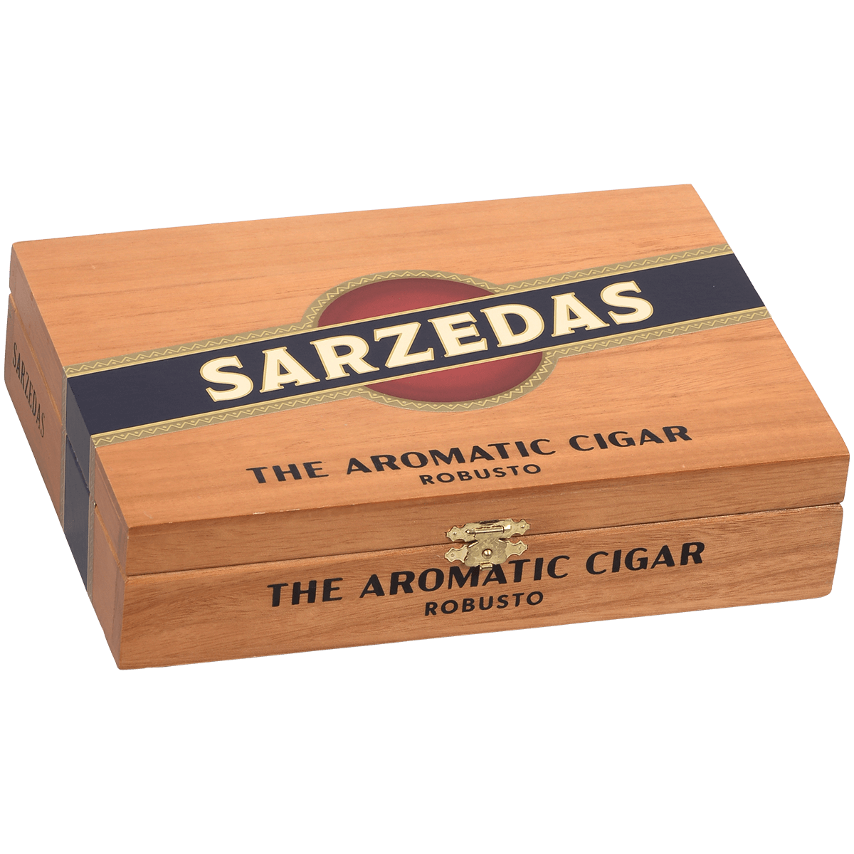 Sarzedas Robusto 20 Ct. Box 5.00X50