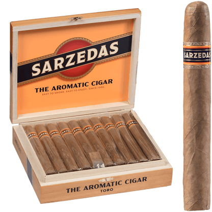 Sarzedas Toro 20 Ct. Box 6.00X50