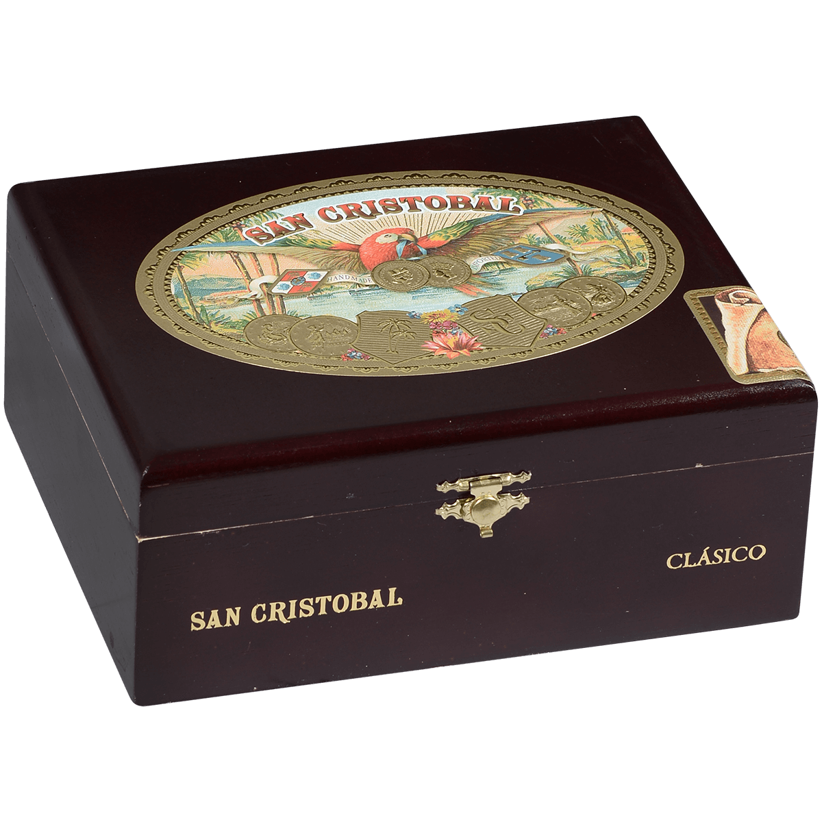 San Cristobal Clasico 24 Ct. Box 5.00X50