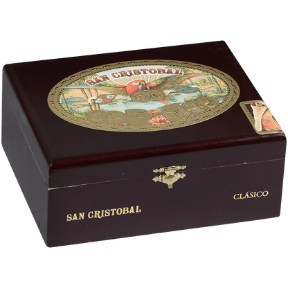 San Cristobal Clasico 24 Ct. Box 5.00X50
