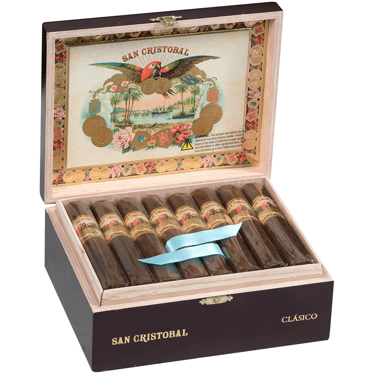 San Cristobal Clasico 24 Ct. Box 5.00X50