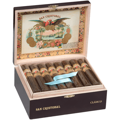 San Cristobal Clasico 24 Ct. Box 5.00X50
